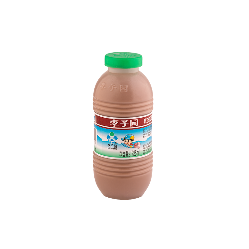 朱古力風(fēng)味乳飲料，單瓶?jī)艉?25ml